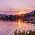 Fishing in Yellowstone