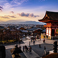 Kyoto Views- Kiyomizudera Temple, Kyoto, Japan